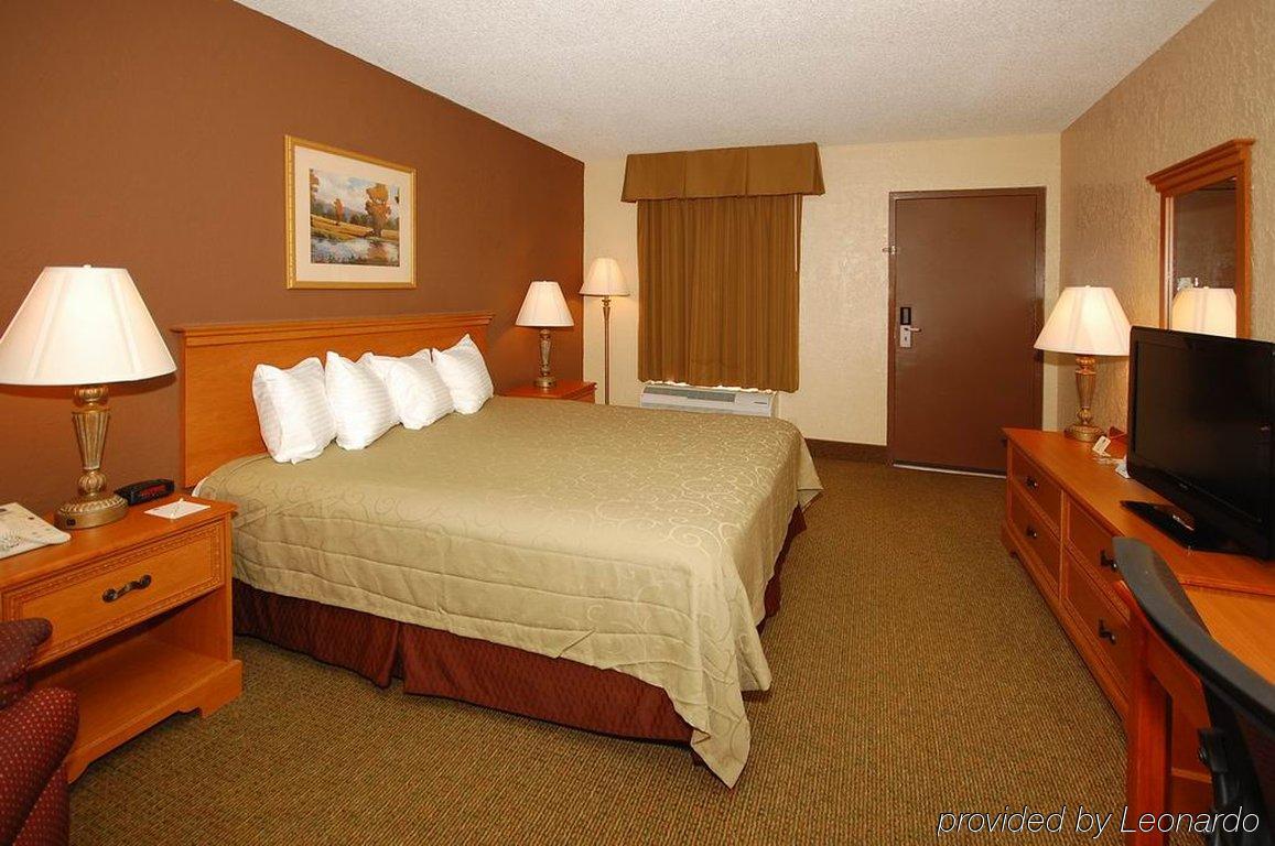 Best Western Of Hope Rum bild